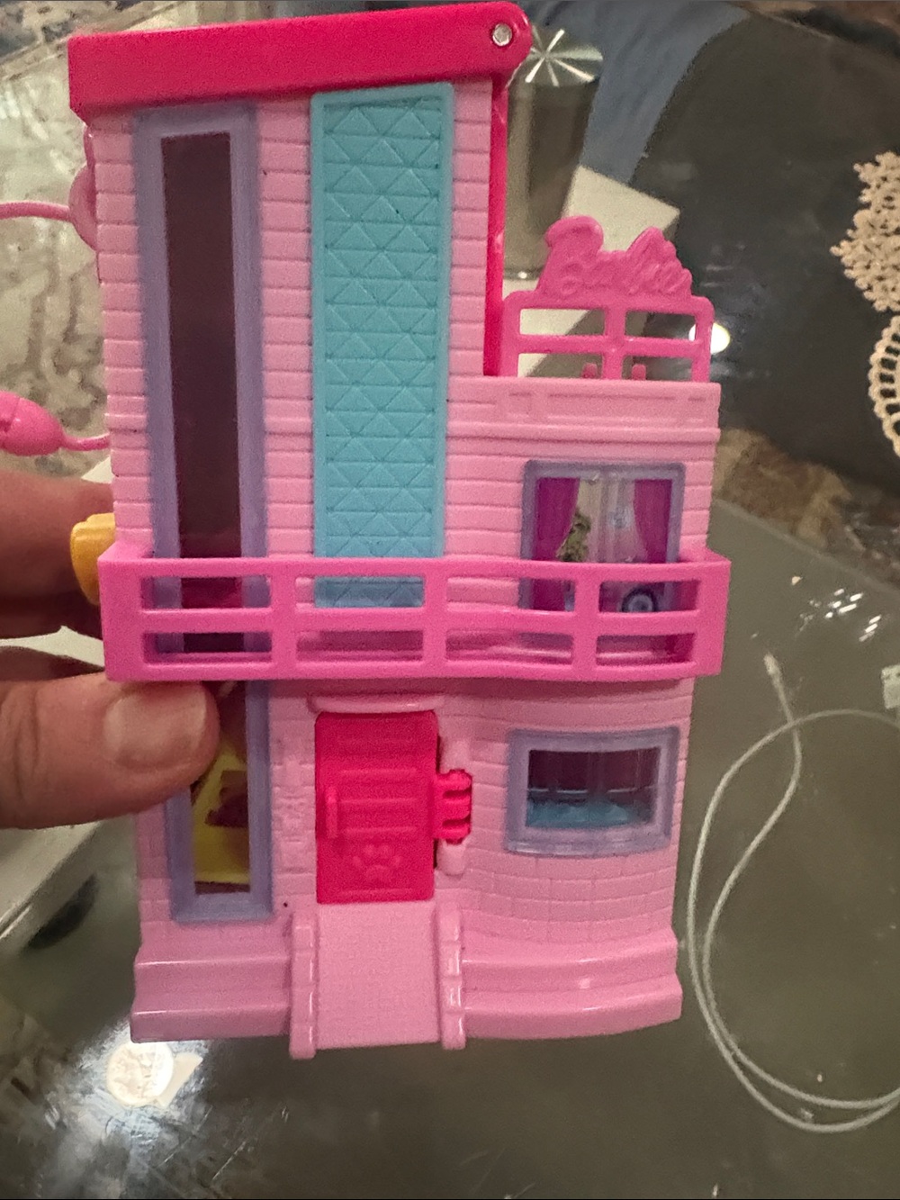 Polly Pocket Barbie